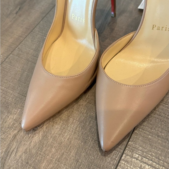 Sold Christian Louboutin Iriza Heels - Picture 13 of 15